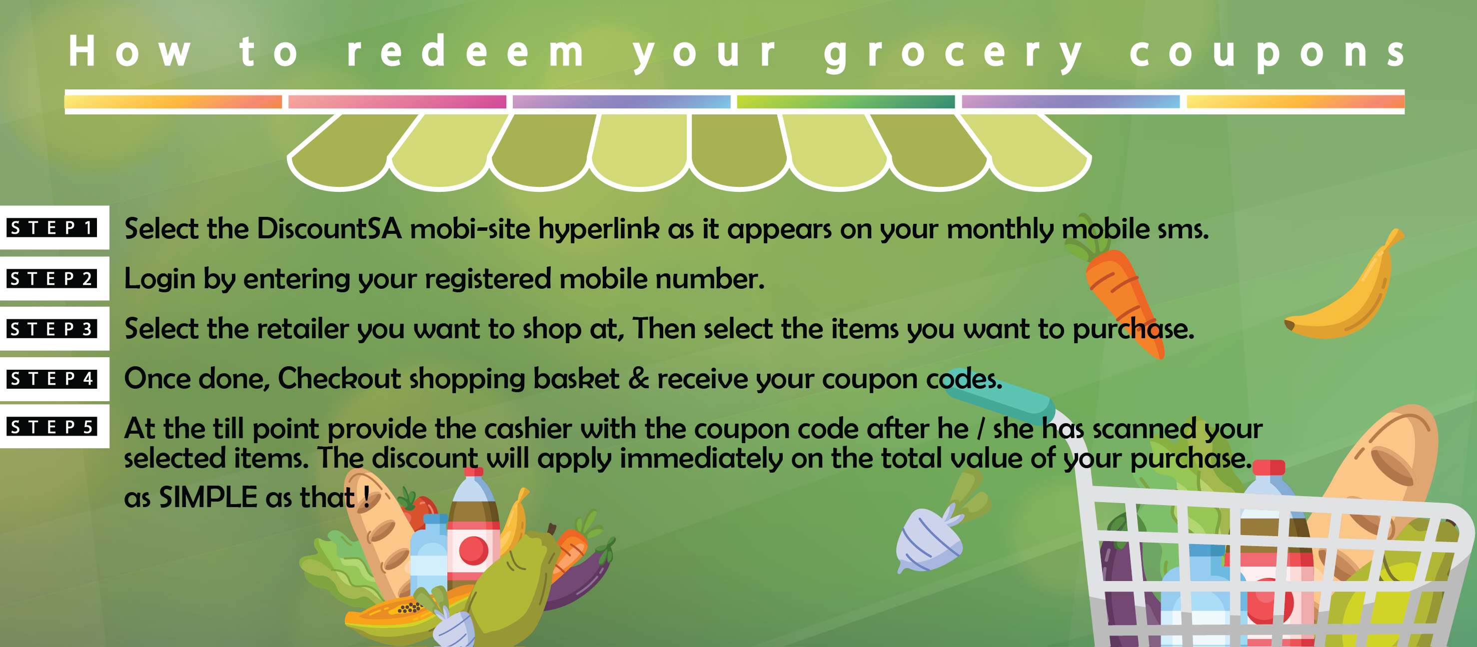 Grocery Coupons